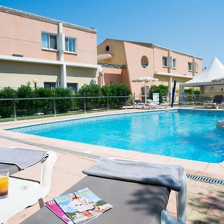 Hotel Ariane Istres Kültér fotó