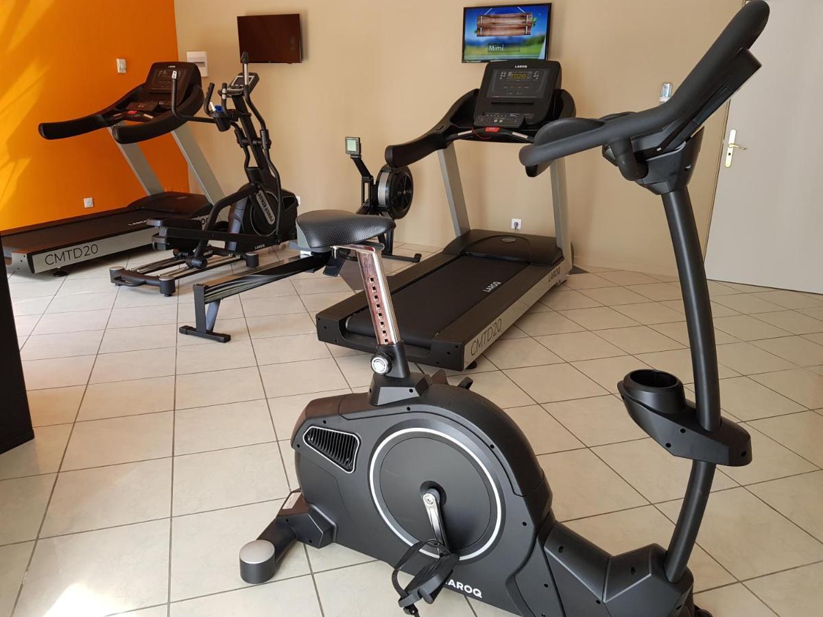 Hotel Ariane Istres Kültér fotó