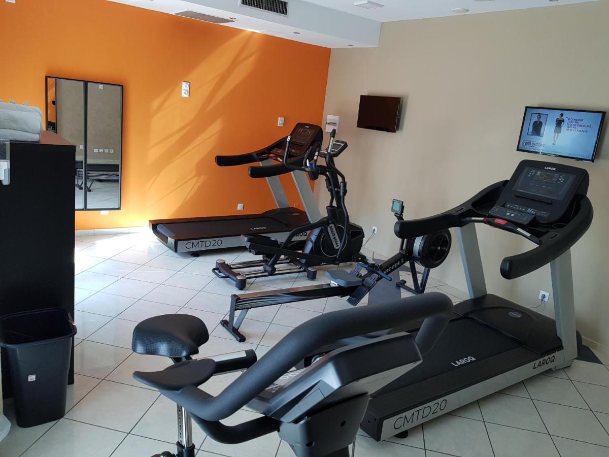 Hotel Ariane Istres Kültér fotó