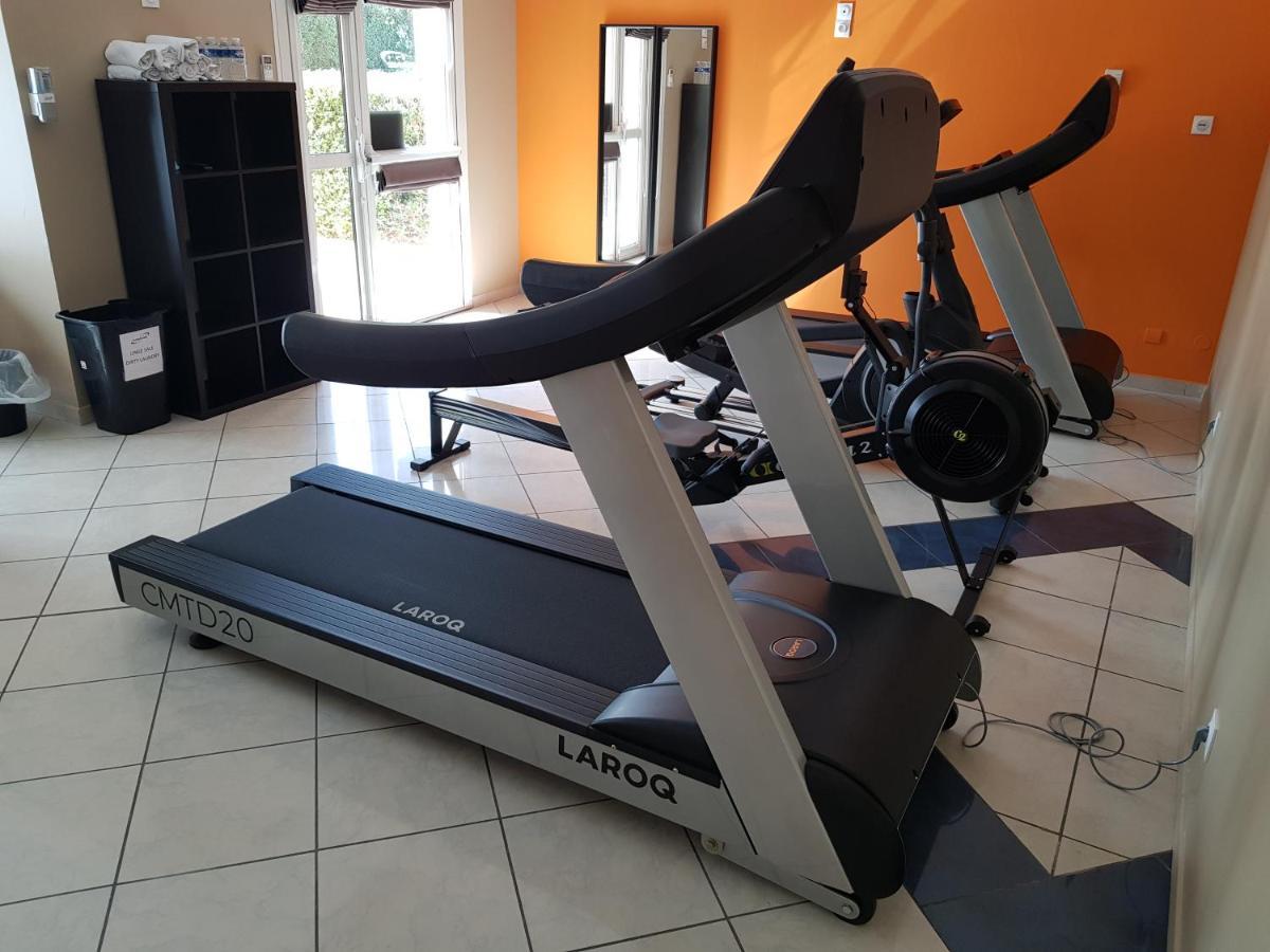 Hotel Ariane Istres Kültér fotó
