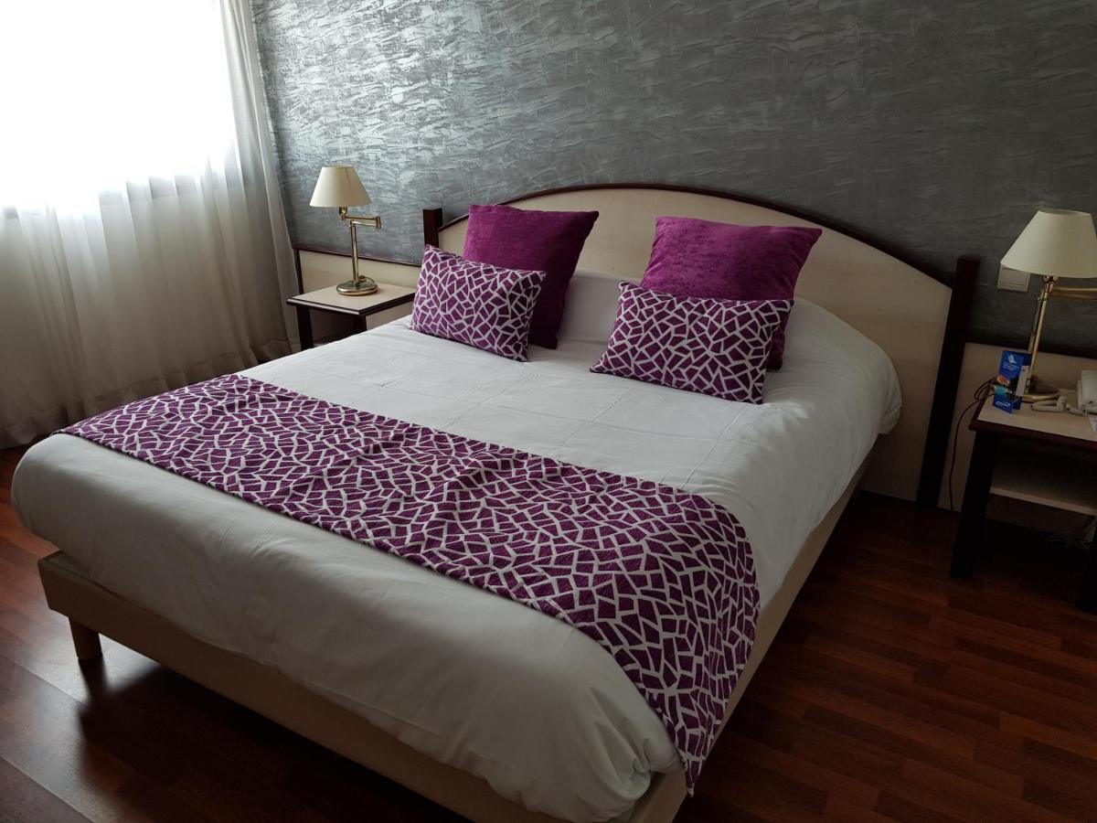 Hotel Ariane Istres Kültér fotó