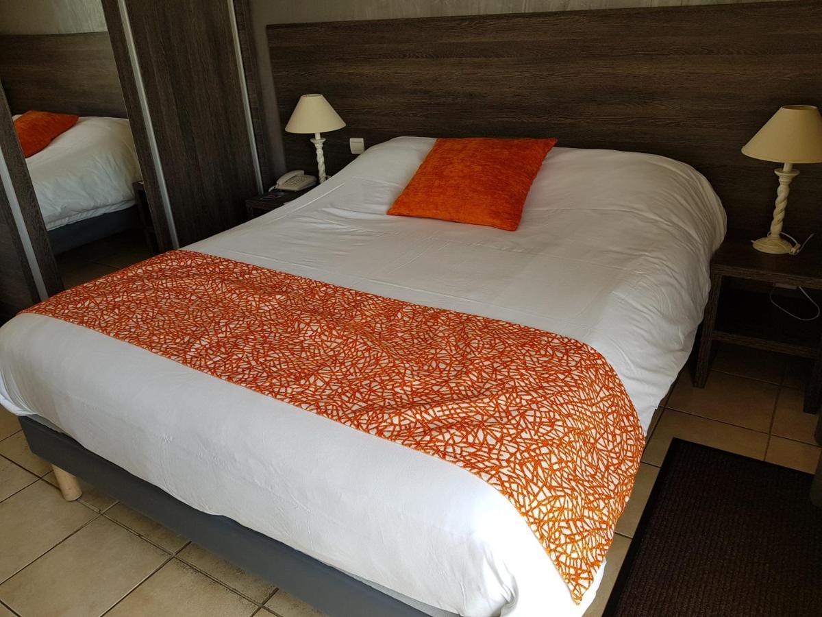 Hotel Ariane Istres Kültér fotó