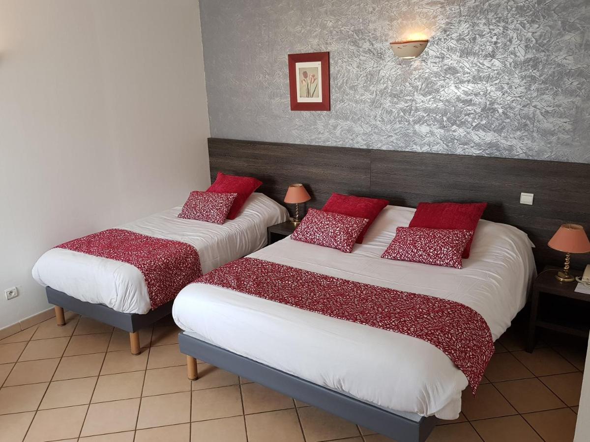 Hotel Ariane Istres Kültér fotó