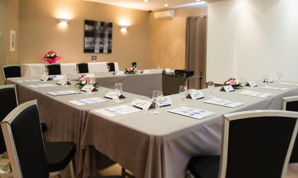 Hotel Ariane Istres Kültér fotó