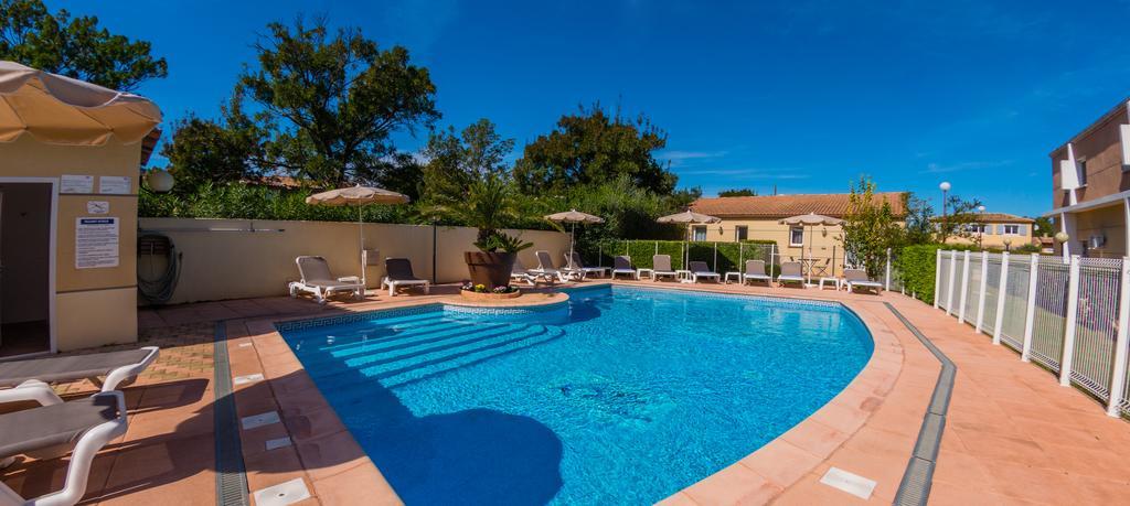 Hotel Ariane Istres Kültér fotó
