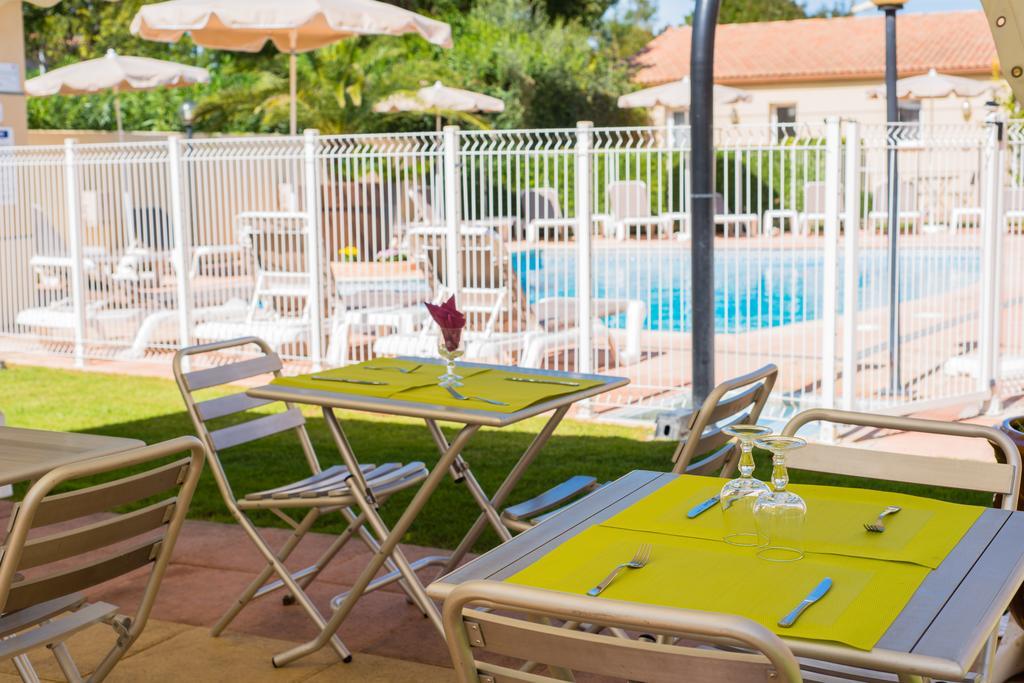 Hotel Ariane Istres Kültér fotó