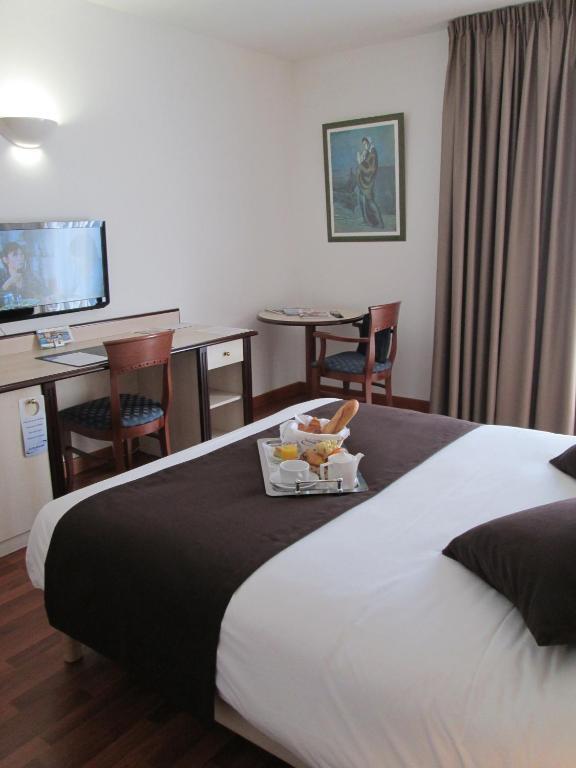 Hotel Ariane Istres Szoba fotó