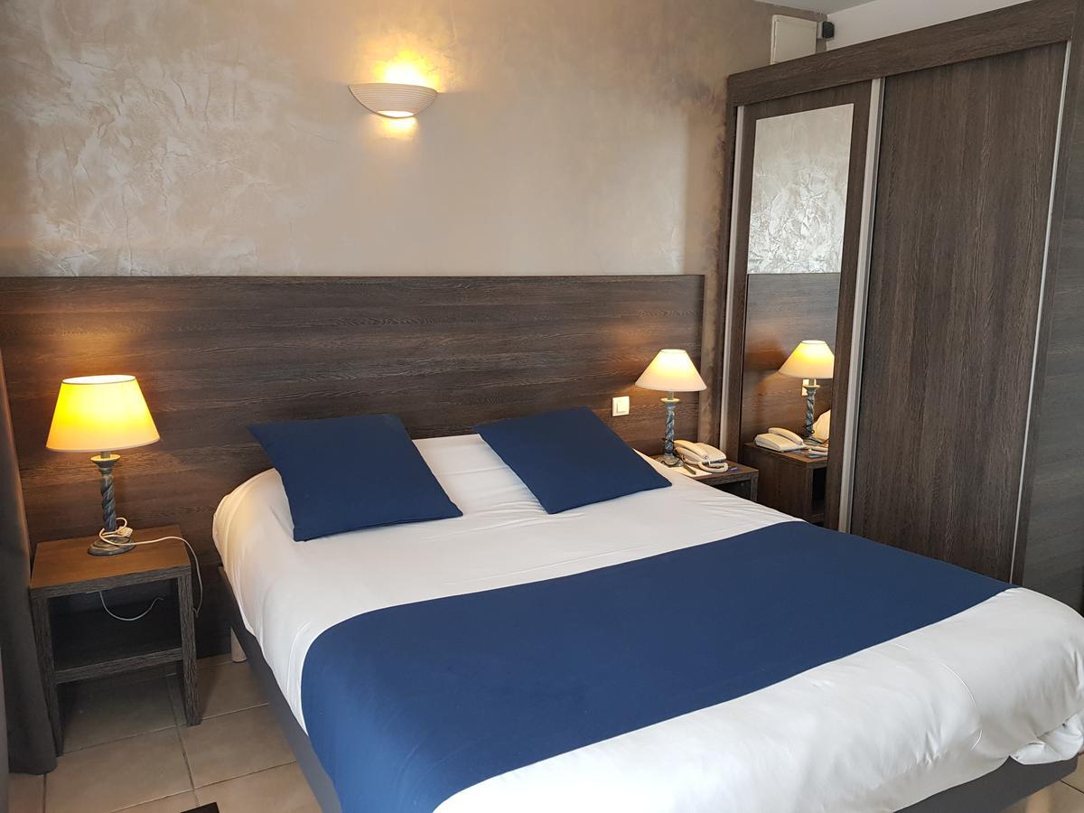 Hotel Ariane Istres Kültér fotó