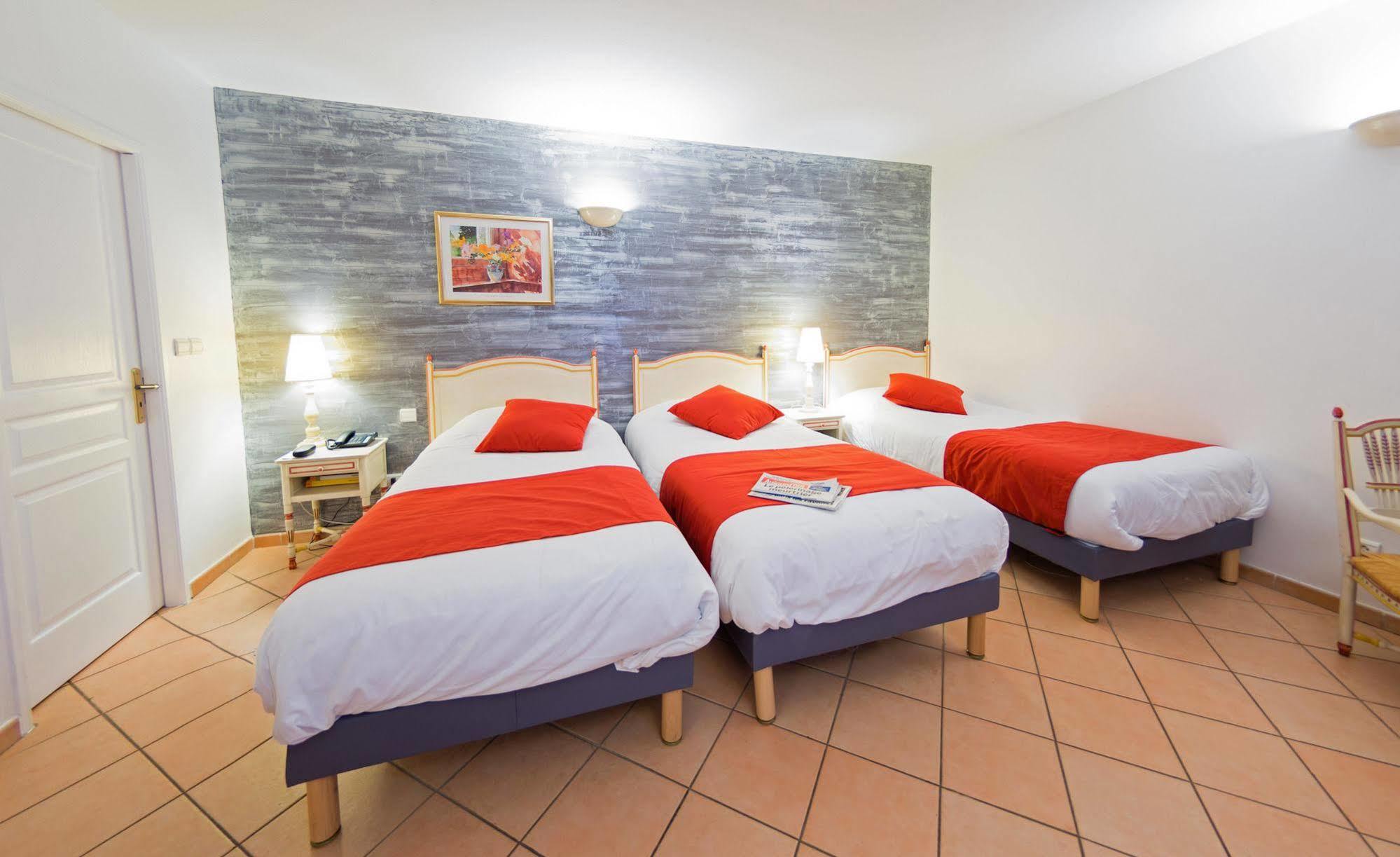 Hotel Ariane Istres Kültér fotó
