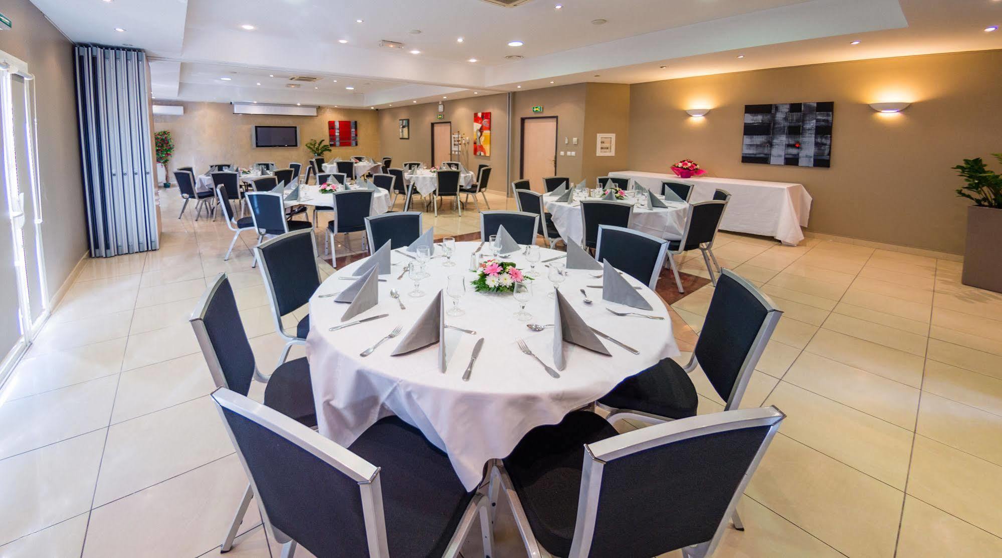 Hotel Ariane Istres Kültér fotó