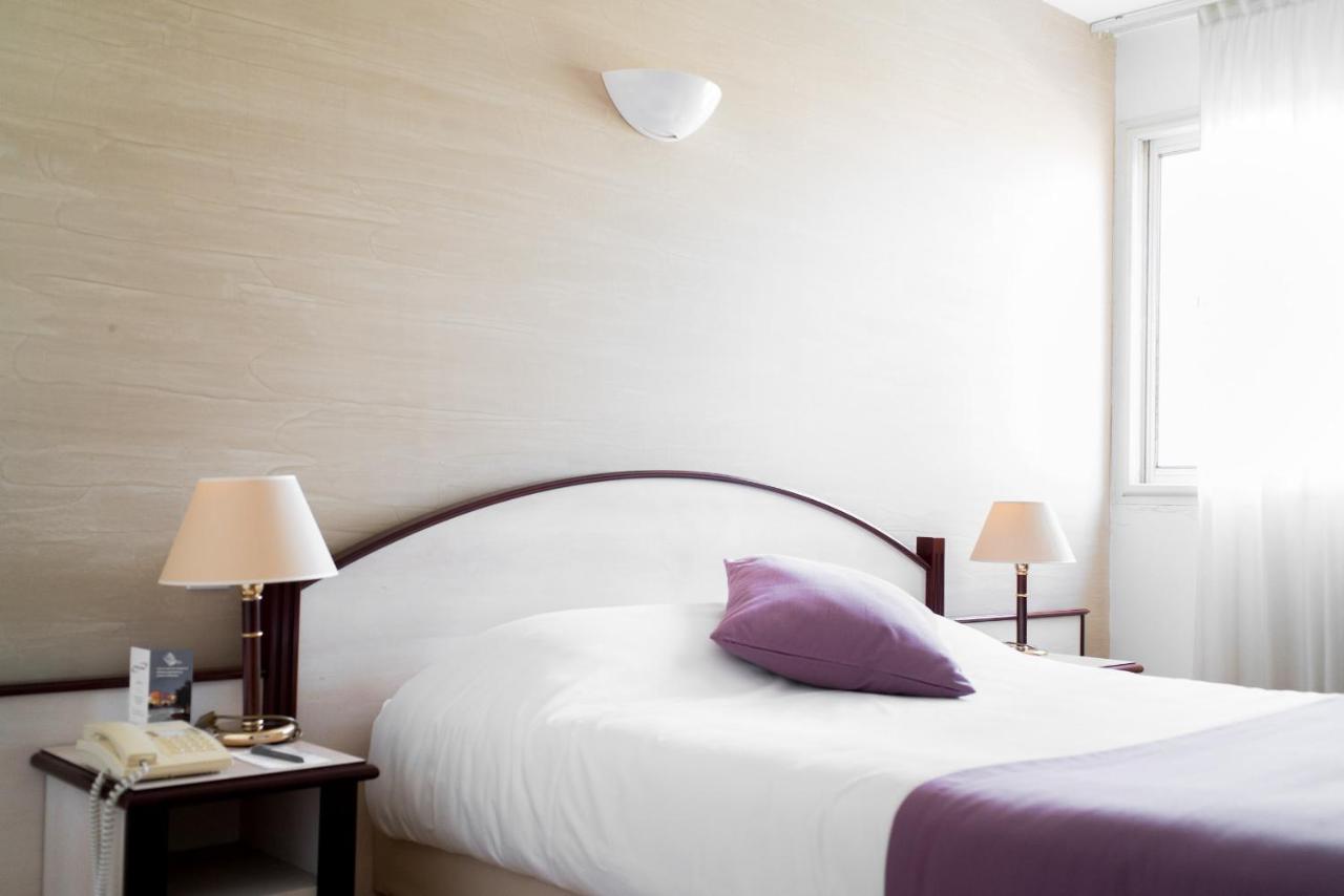 Hotel Ariane Istres Kültér fotó