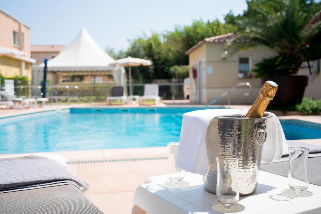 Hotel Ariane Istres Kültér fotó
