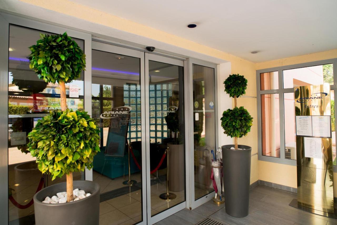 Hotel Ariane Istres Kültér fotó