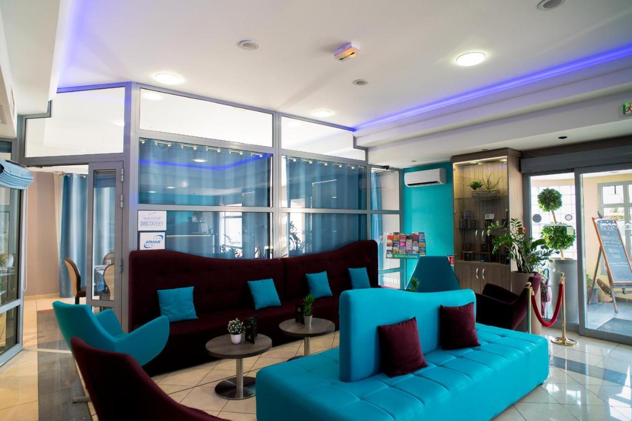 Hotel Ariane Istres Kültér fotó