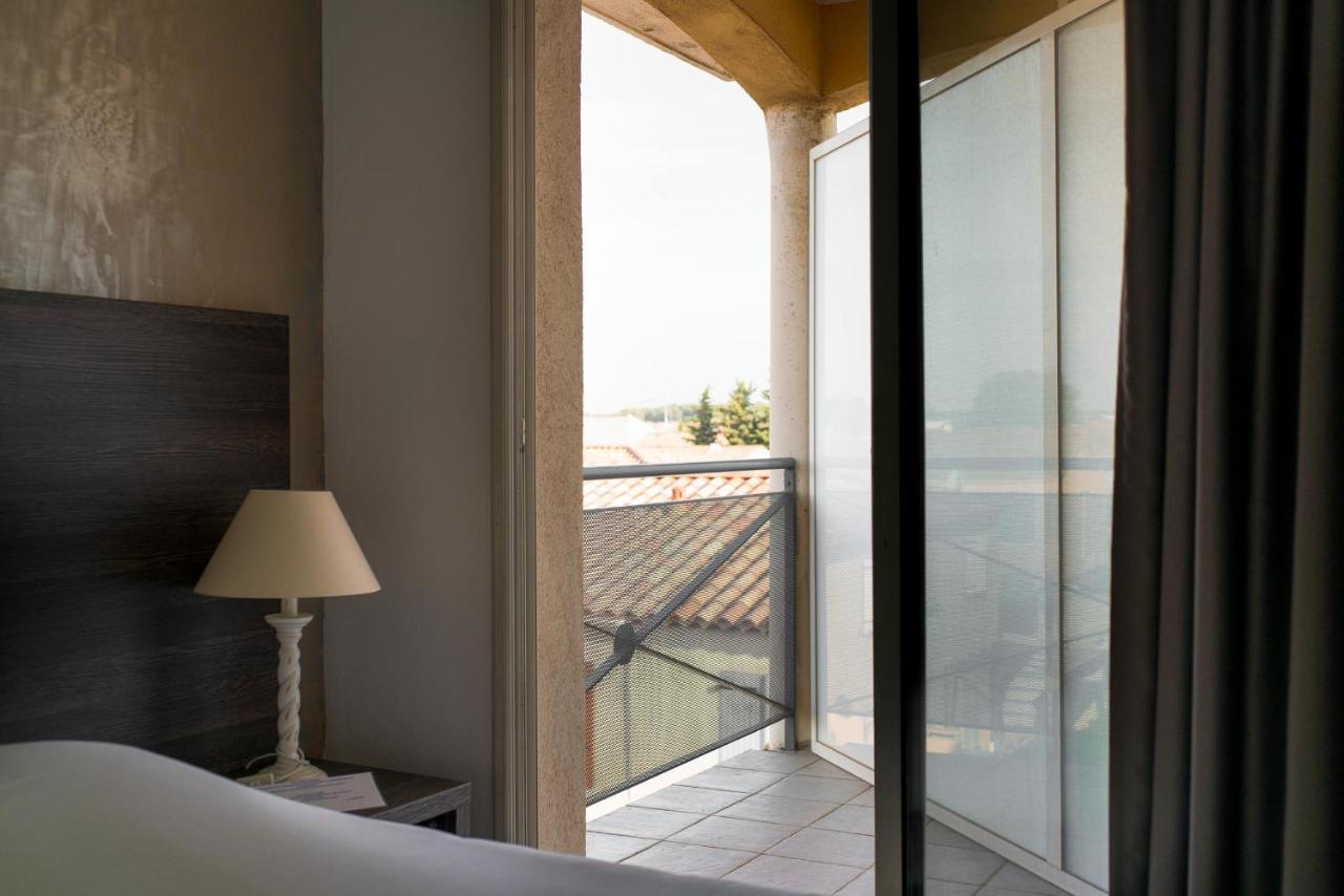 Hotel Ariane Istres Kültér fotó
