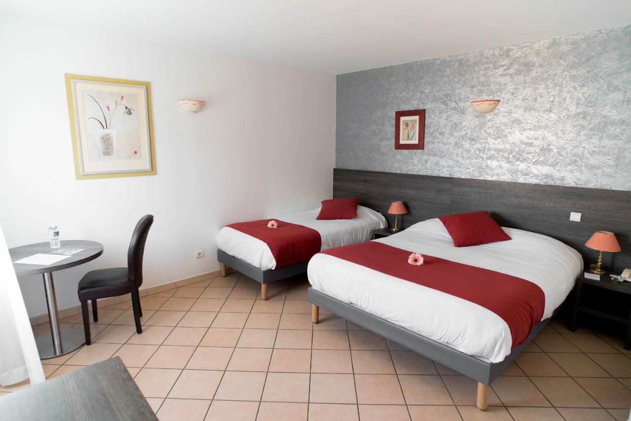 Hotel Ariane Istres Kültér fotó