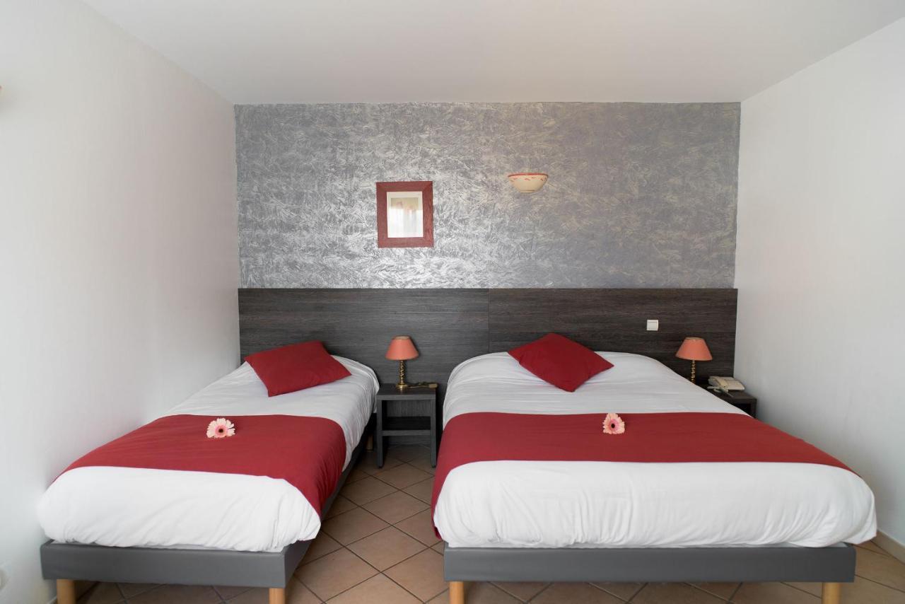 Hotel Ariane Istres Kültér fotó