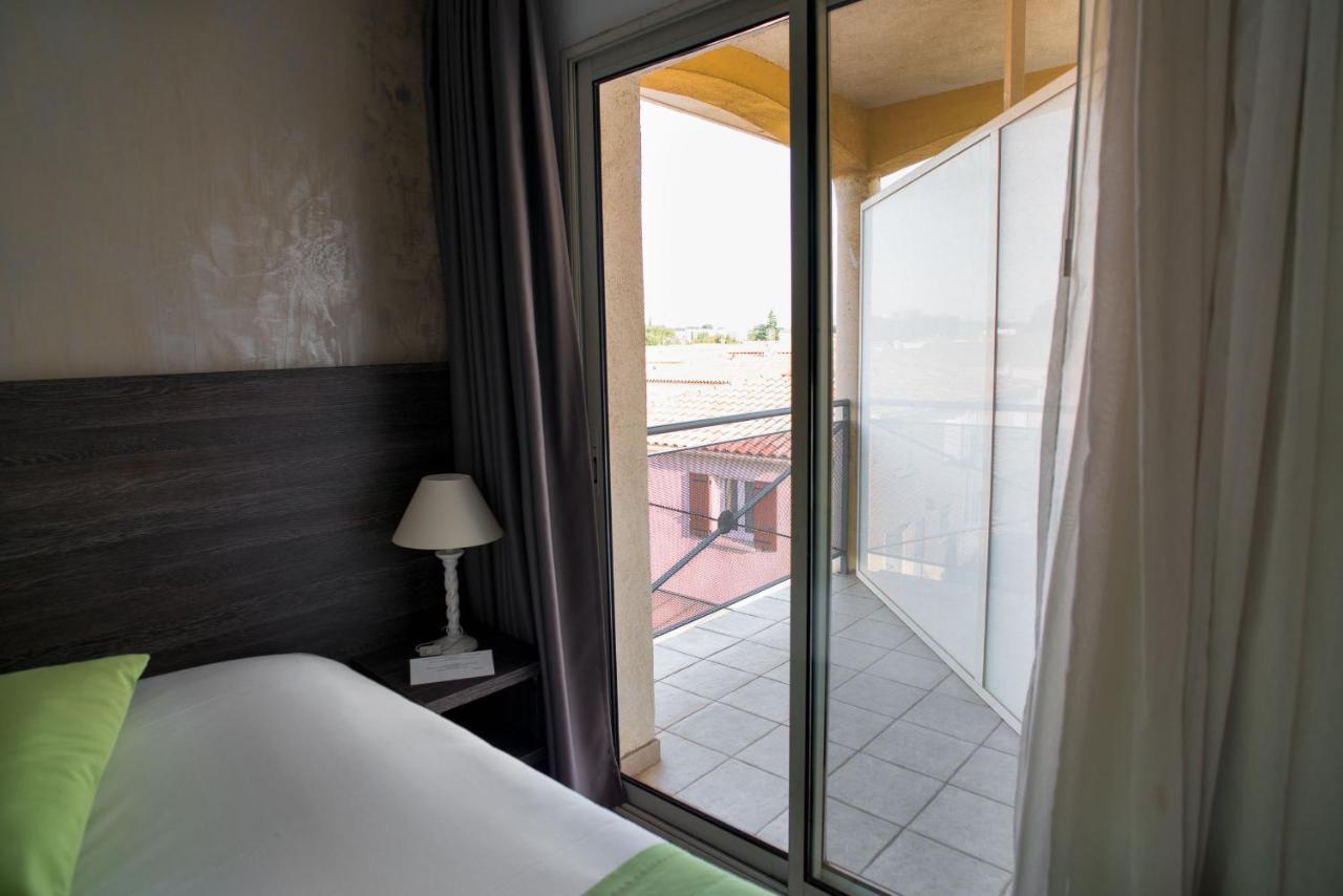 Hotel Ariane Istres Kültér fotó
